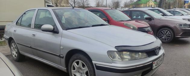 Купить Peugeot 406 I Рестайлинг в городе Слуцк
