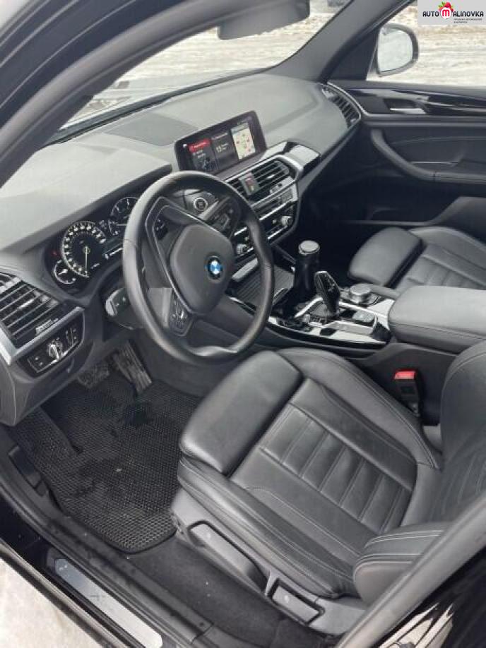 BMW X3 III (G01)