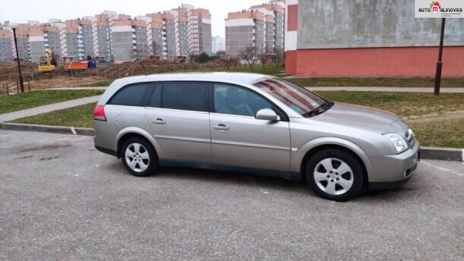 Купить Opel Vectra C в городе Гродно