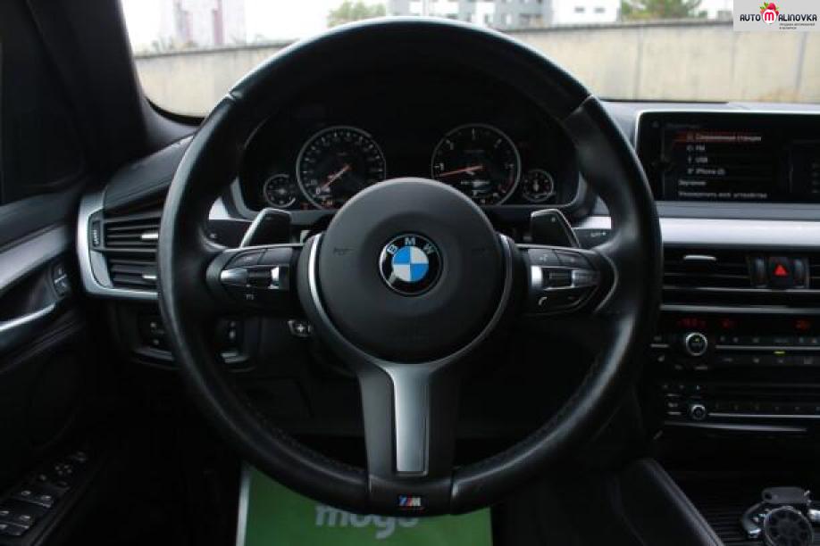 BMW X6 II (F16)