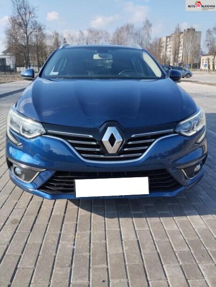 Купить Renault Megane IV в городе Пинск