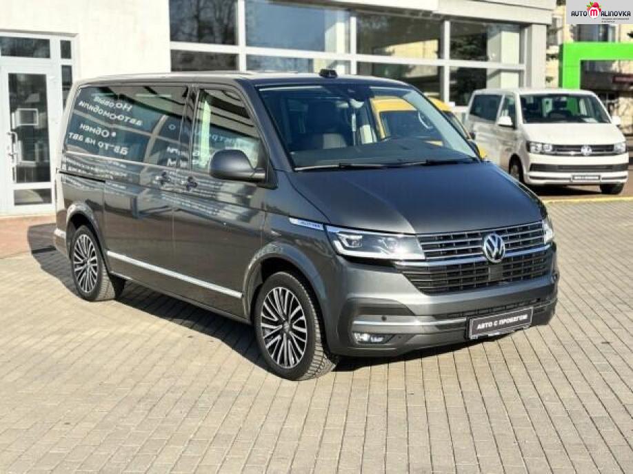 Купить Volkswagen Multivan в городе Гродно