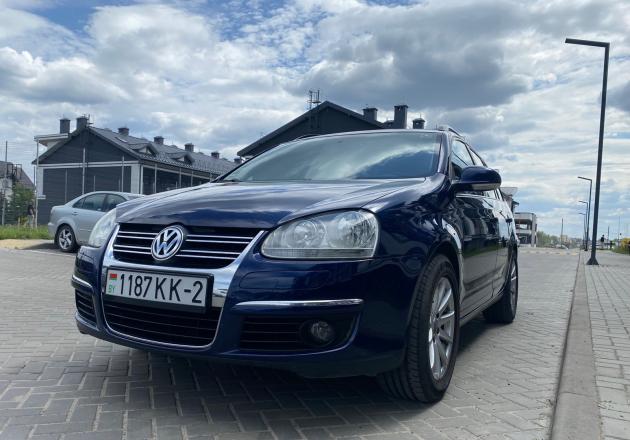 Купить Volkswagen Golf в городе Брест