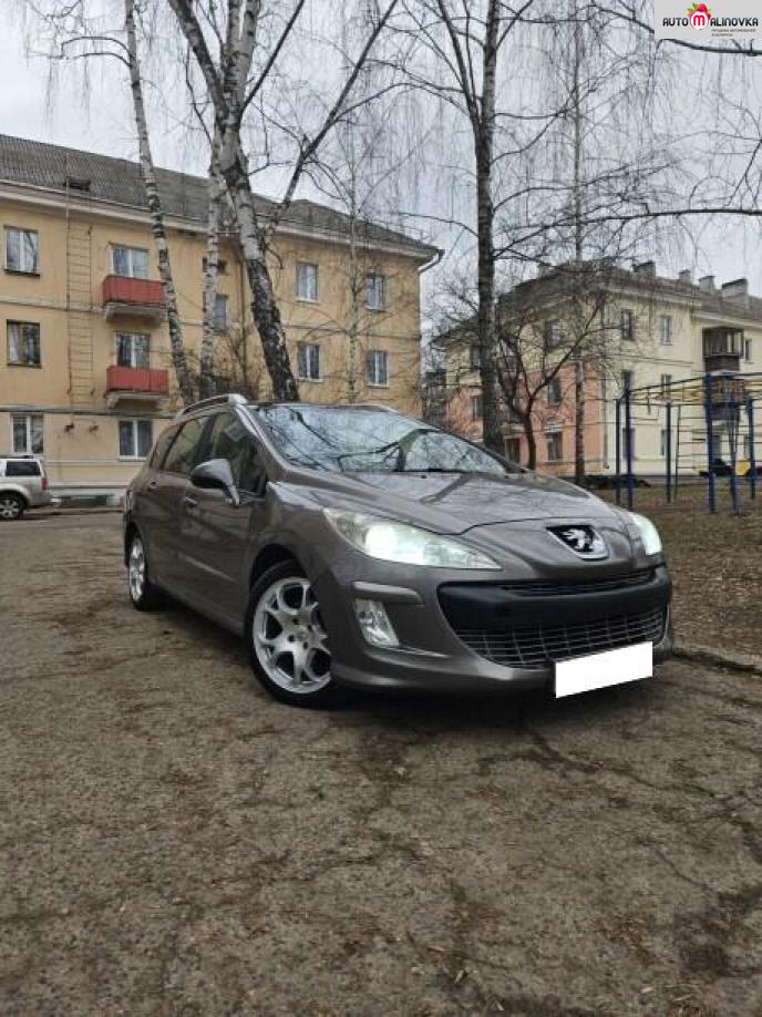 Купить Peugeot 308 в городе Минск