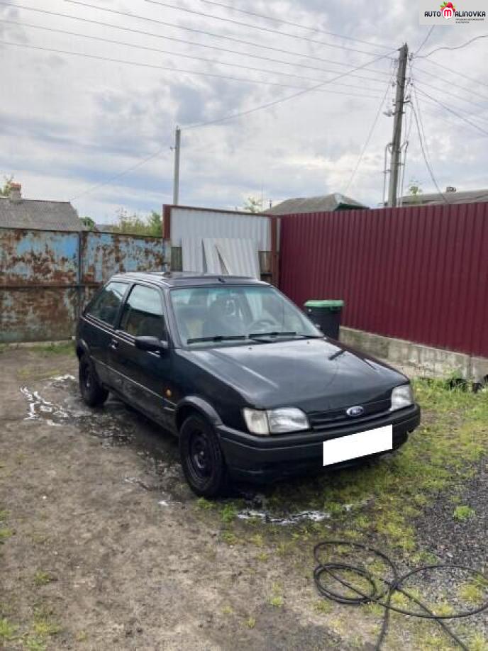 Купить Ford Fiesta Mk3 в городе Бобруйск