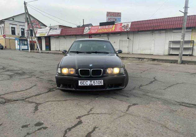 Купить BMW 3 серия III (E36) в городе Могилев