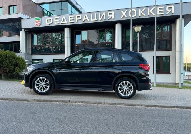 Купить BMW X1 II (F48) в городе Минск
