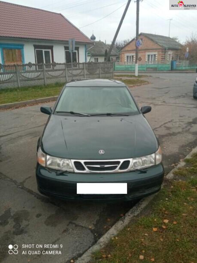 Купить Saab 9-5 I в городе Пинск