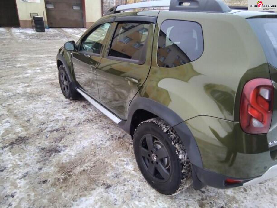Купить Renault Duster I в городе Витебск