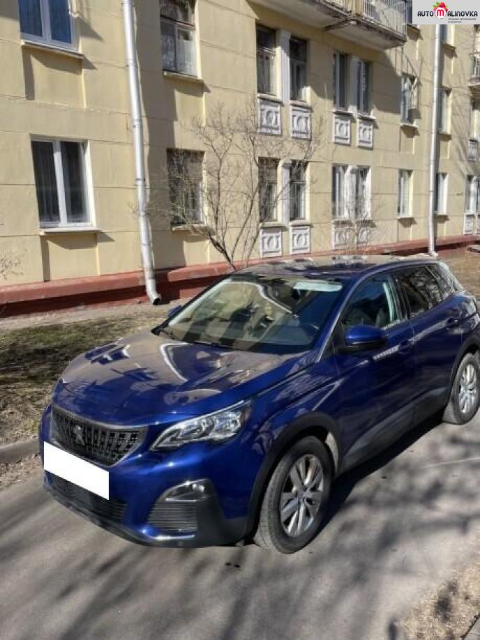 Купить Peugeot 3008 II в городе Минск
