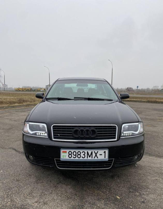 Купить Audi A6 II (C5) Рестайлинг в городе Кобрин