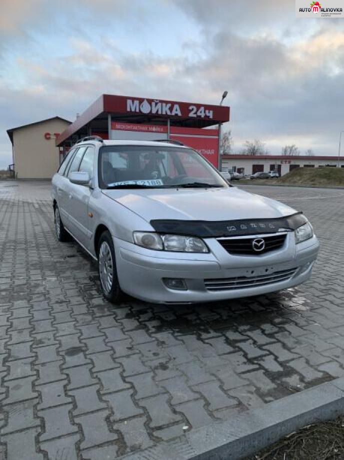 Купить Mazda 626 V (GF) в городе Слуцк