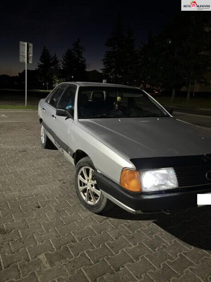 Купить Audi 100 III (C3) Рестайлинг в городе Столин