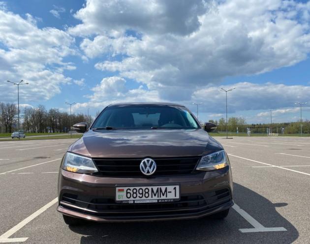 Купить Volkswagen Jetta в городе Минск