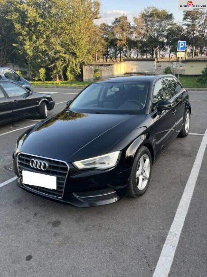 Купить Audi A3 III (8V) в городе Минск