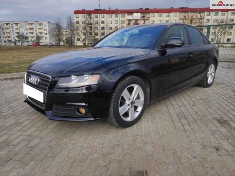 Купить Audi A4 IV (B8) Рестайлинг в городе Барановичи