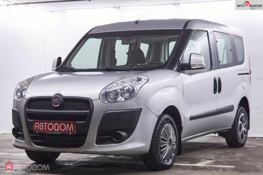 Купить Fiat Doblo II в городе Минск