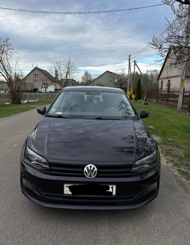 Купить Volkswagen Polo в городе Кобрин