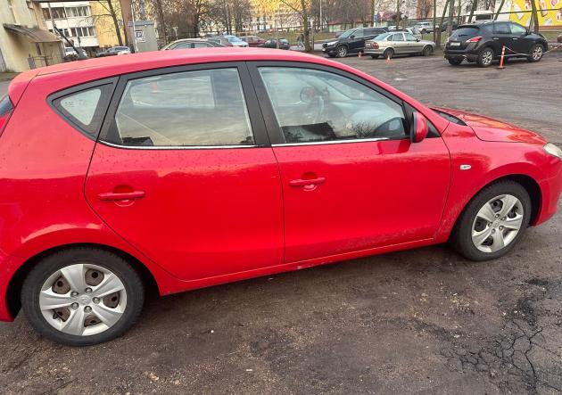Купить Hyundai I30 I Рестайлинг в городе Минск