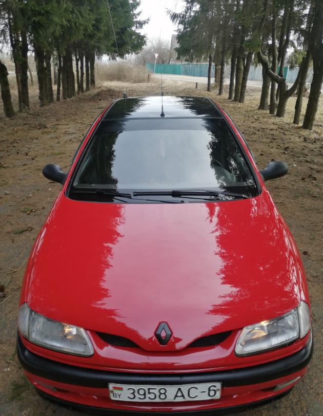 Купить Renault Laguna I в городе Шклов