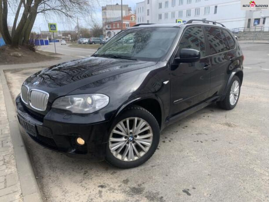 Купить BMW X5 I (E53) Рестайлинг в городе Жлобин