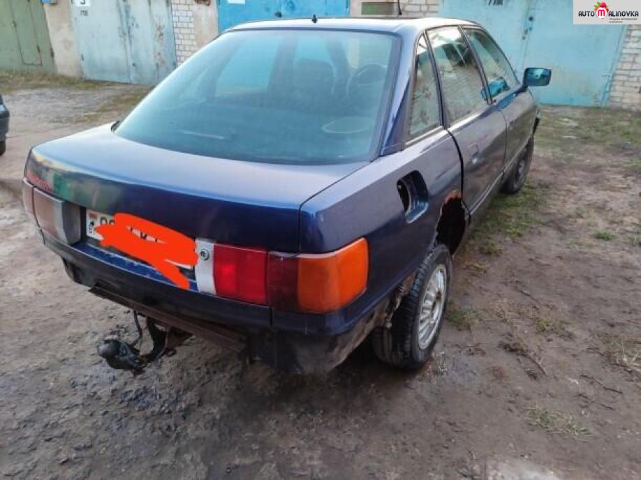 Купить Audi 80 IV (B3) в городе Барановичи