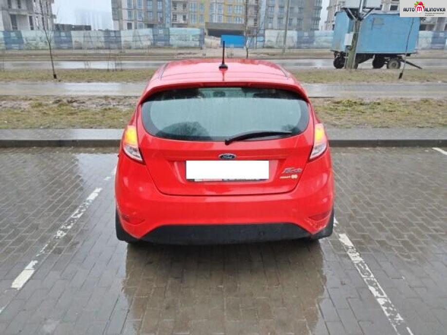 Купить Ford Fiesta Mk4 Рестайлинг в городе Минск