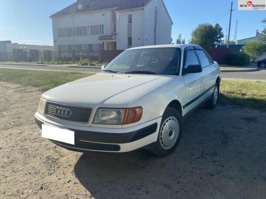 Купить Audi 100 IV (C4) в городе Поставы