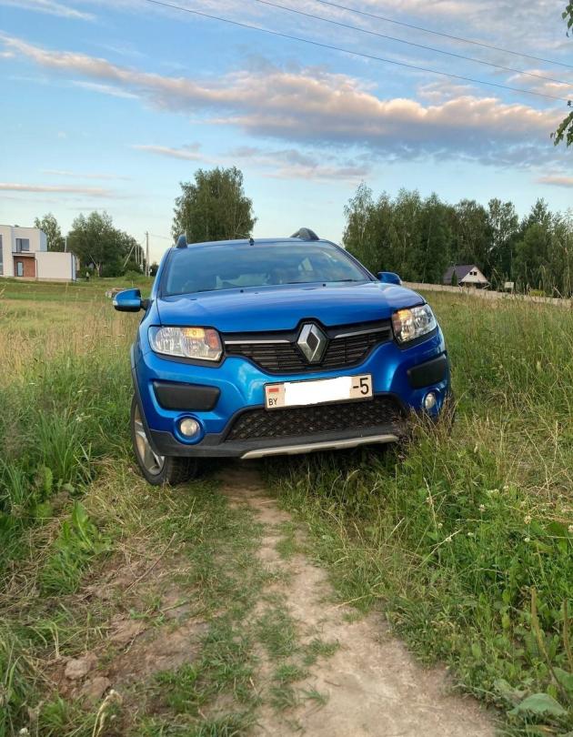 Renault Sandero II