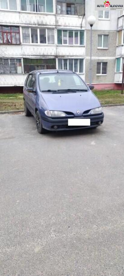 Купить Renault Scenic I в городе Жабинка