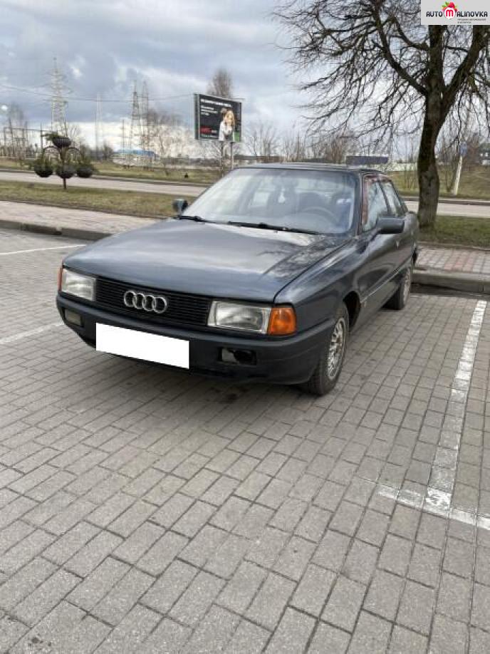Купить Audi 80 IV (B3) в городе Новогрудок