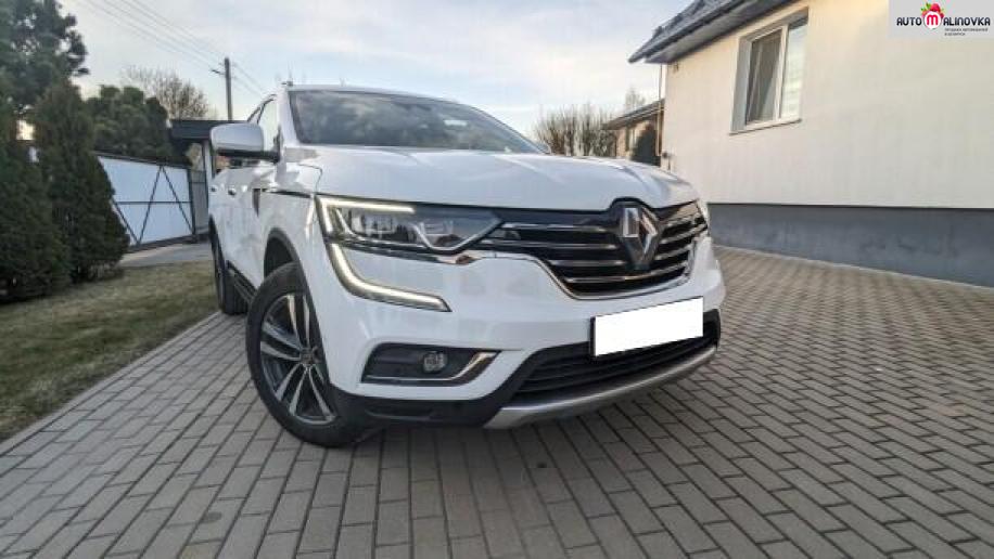 Купить Renault Koleos II в городе Минск