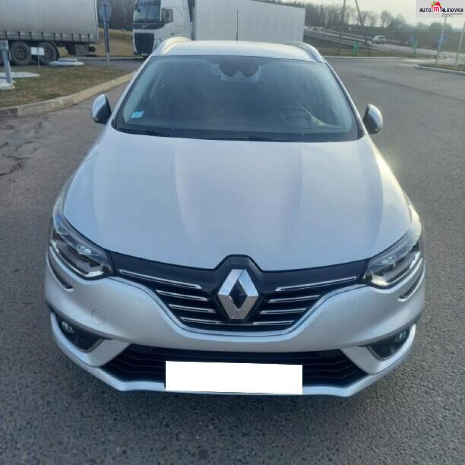 Купить Renault Megane IV в городе Минск