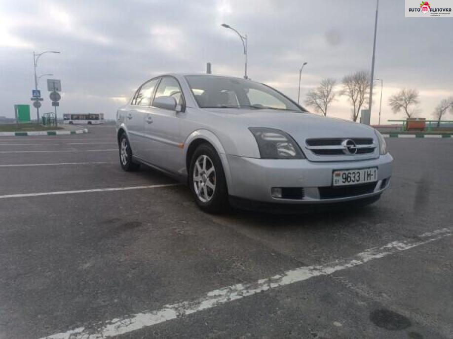 Купить Opel Vectra C в городе Иваново