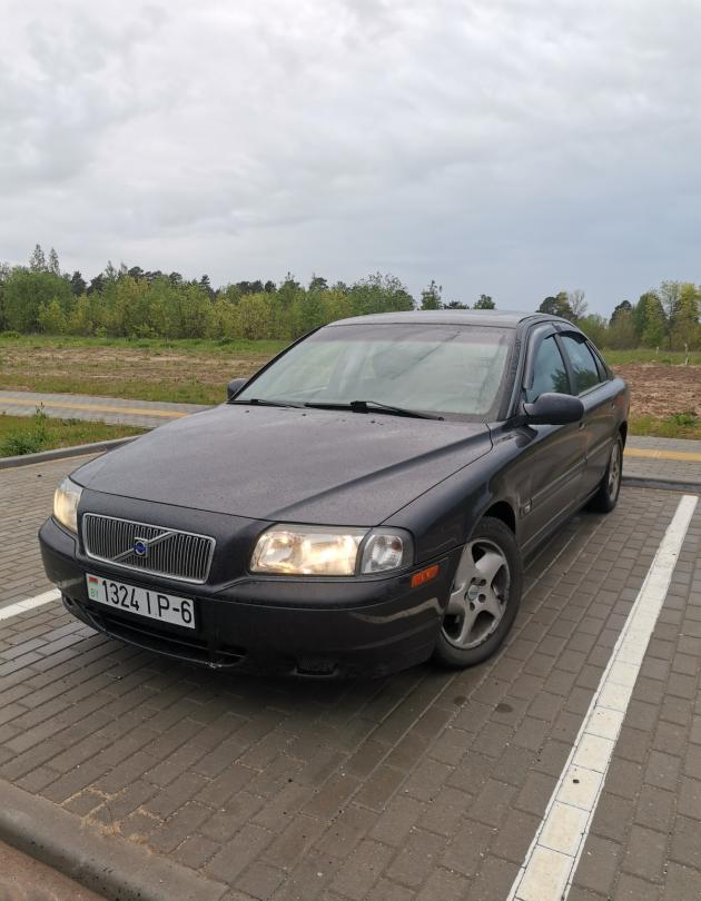 Купить Volvo S80 I в городе Бобруйск