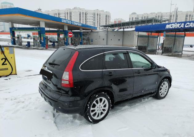 Купить Honda CR-V III в городе Минск