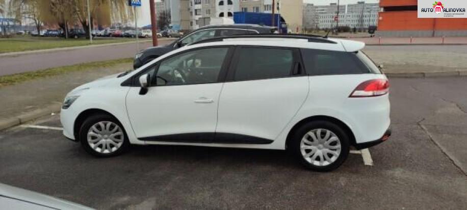Купить Renault Clio IV в городе Брест