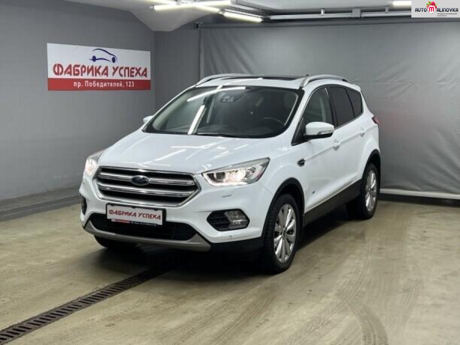 Купить Ford Kuga II в городе Минск