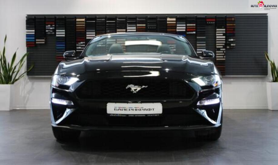 Ford Mustang VI