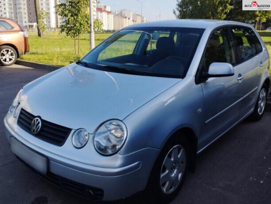 Купить Volkswagen Polo IV в городе Борисов