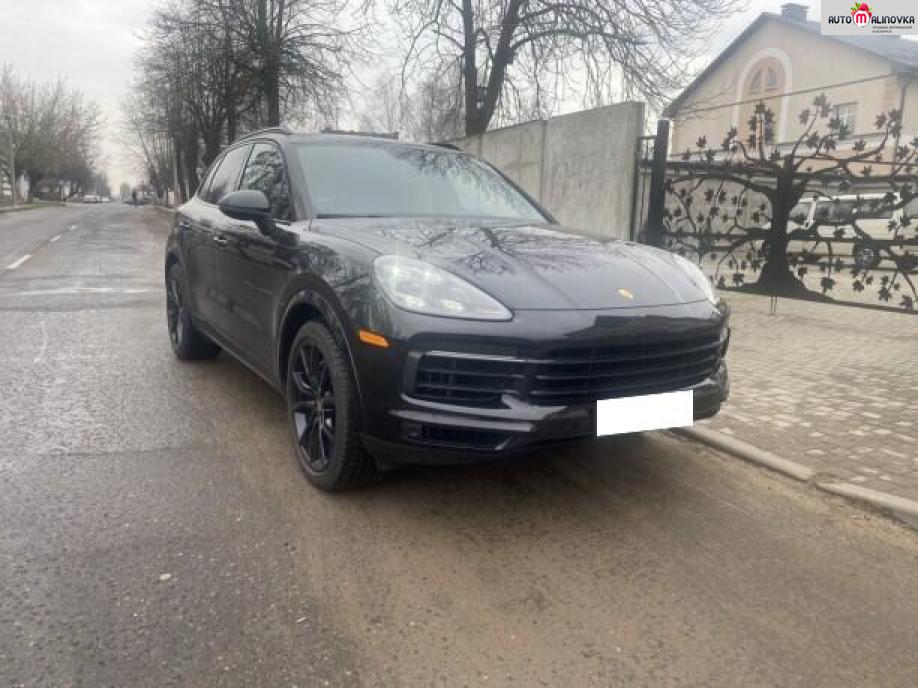 Купить Porsche Cayenne III в городе Минск