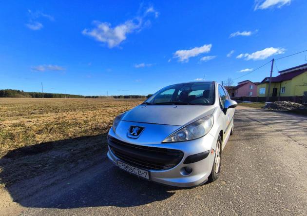 Купить Peugeot 207 I в городе Минск