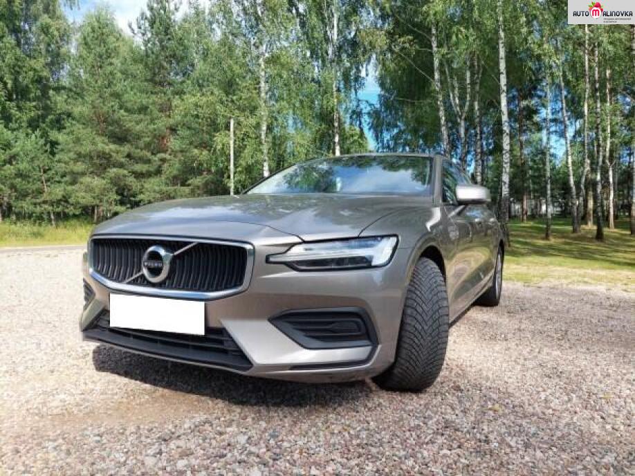 Купить Volvo V60 II в городе Минск