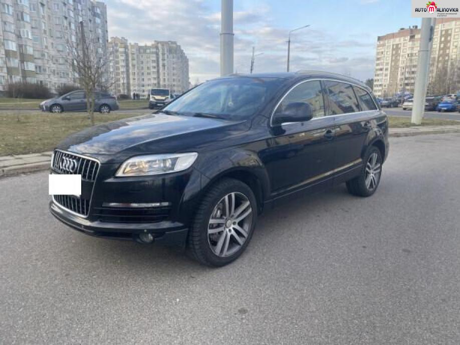 Купить Audi Q7 в городе Минск