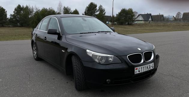 Купить BMW 5 серия V (E60/E61) в городе Гродно