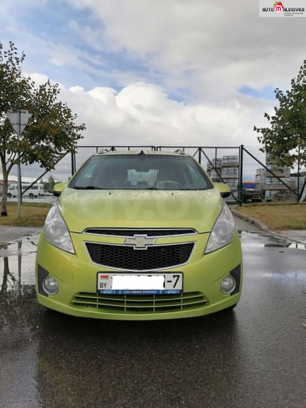 Купить Chevrolet Spark в городе Минск