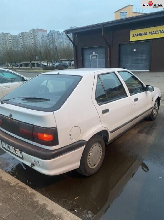 Купить Renault 19 II в городе Минск