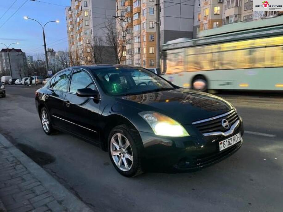 Купить Nissan Altima в городе Минск