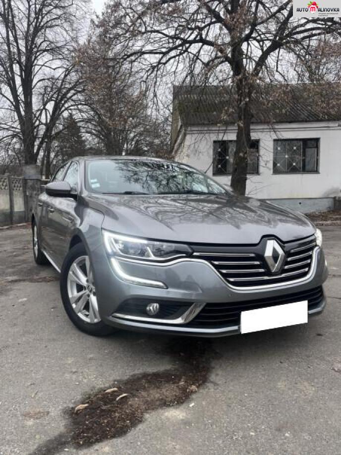 Купить Renault Talisman в городе Бобруйск
