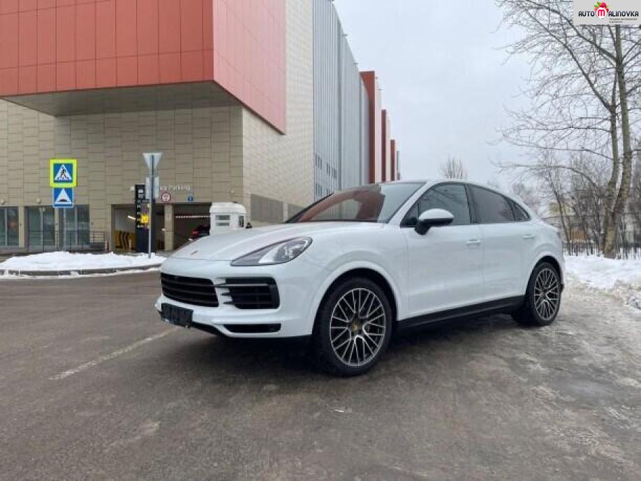 Купить Porsche Cayenne III в городе Минск